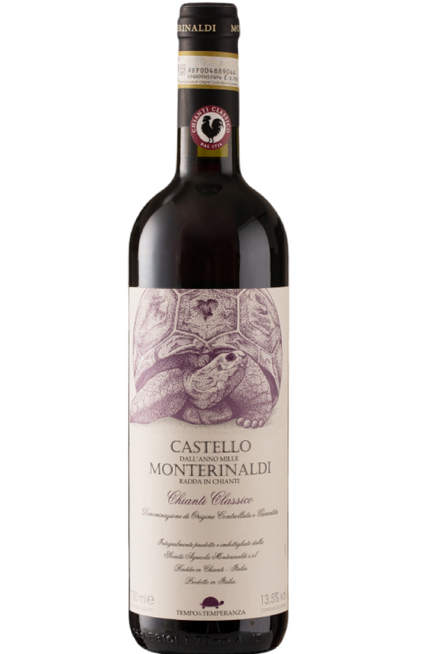 Castello Monterinaldi - Chianti Classico DOCG 2022 BIO 13.5% 75cl