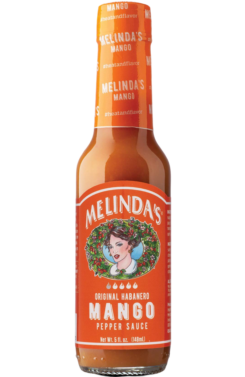 Melinda's - Mango Hot Sauce 148ml