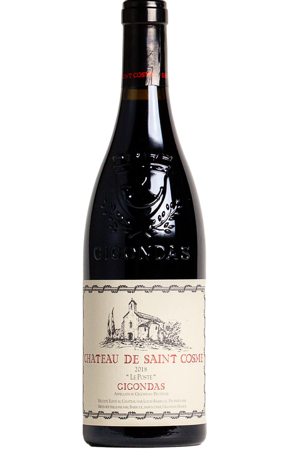 Chateau de Saint Cosme - 'Le Poste' Gigondas 75cl