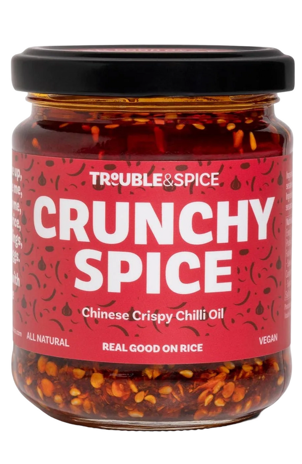 Trouble & Spice - Crunchy Spice Chinese 200ml