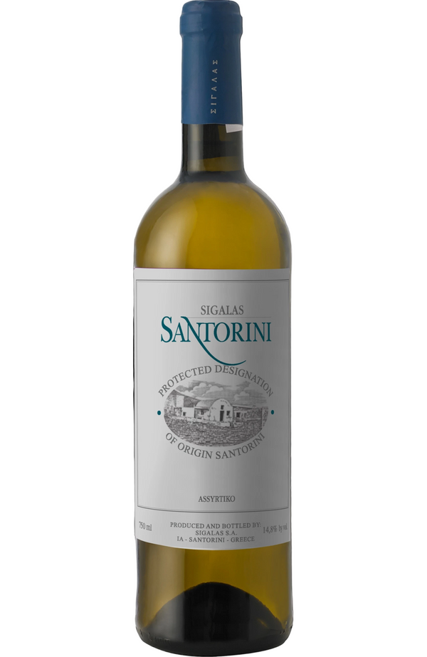 Domaine Sigalas - Assyrtiko 'Barrel', Santorini 75cl