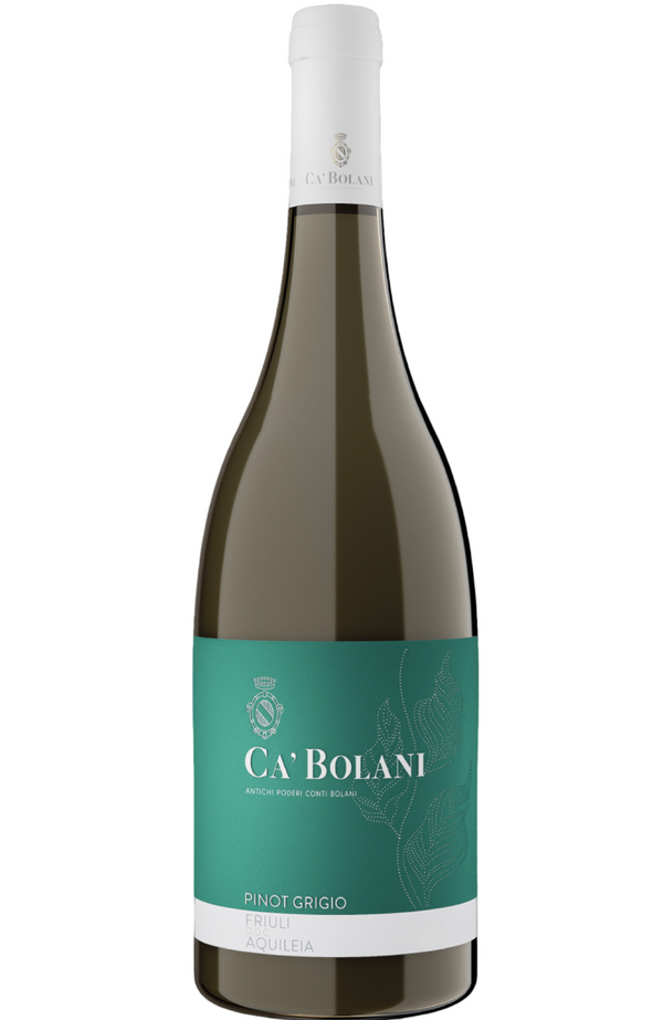 Ca Bolani - Pinot Grigio Fruili Aquileia 75cl