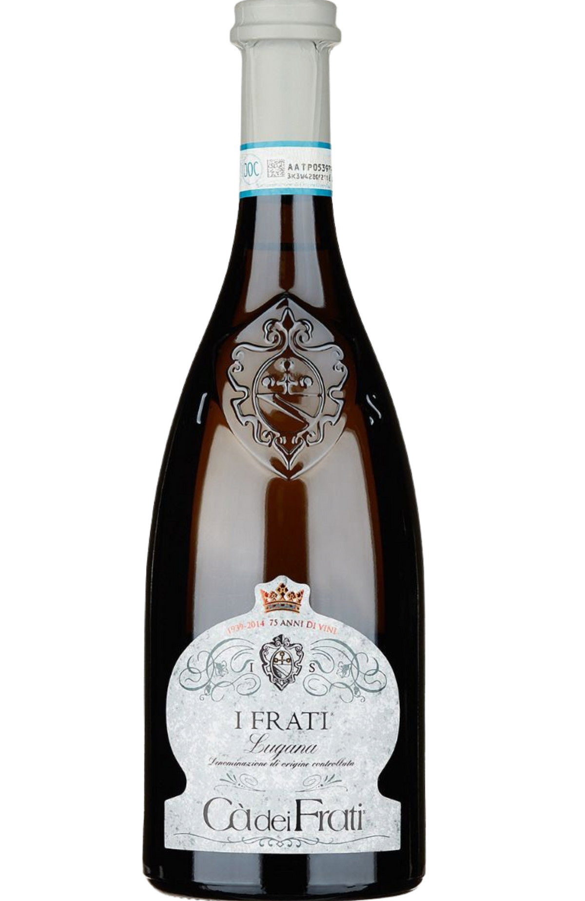 Ca dei Frati - I Frati Lugana 2023 75cl – Spades Wine & Spirits
