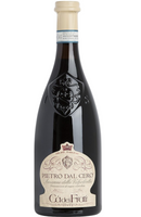Ca' dei Frati Pietro Dal Cero 'Amarone della Valpolicella' 75cl bottle from Spades Wines & Spirits. A prestigious red wine from the Valpolicella region in Italy, made using the traditional appassimento method with partially dried grapes. This Amarone showcases rich aromas of dark cherry, plum, and dried fruit, complemented by notes of chocolate and spice. Full-bodied and velvety, it offers a long, warming finish. Ideal for pairing with hearty dishes, grilled meats, and aged cheeses.