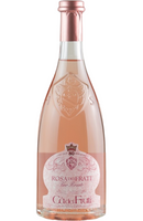 Ca' dei Frati Rosa dei Frati Rose 75cl bottle from Spades Wines & Spirits. A delightful rose wine from the Lugana region in Italy, crafted primarily from Groppello and other indigenous grape varieties. This wine offers fresh aromas of strawberries, raspberries, and floral notes, with a crisp acidity and a refreshing finish. Perfect for pairing with light appetizers, seafood, and summer salads.