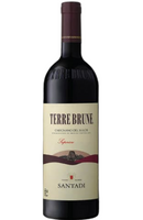 Cantina Santadi Terre Brune Carignano del Sulcis Superiore DOCG 75cl by Spades Wines & Spirits, a sophisticated Italian red wine with deep notes of dark cherry, plum, and hints of spice and earth. Perfectly paired with roasted meats, hearty stews, and aged cheeses. Ideal for elegant dinners and special occasions.
