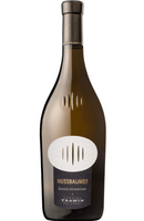 Cantina Tramin Kellerei Nussbaumer Gewurztraminer 75cl bottle from Spades Wines & Spirits. A renowned white wine from Alto Adige, Italy, made from the expressive Gewurztraminer grape. This wine displays vibrant aromas of lychee, rose petals, and spicy notes, with a luscious palate and a long, aromatic finish. Ideal for pairing with spicy dishes, rich cheeses, and fruit-based desserts.