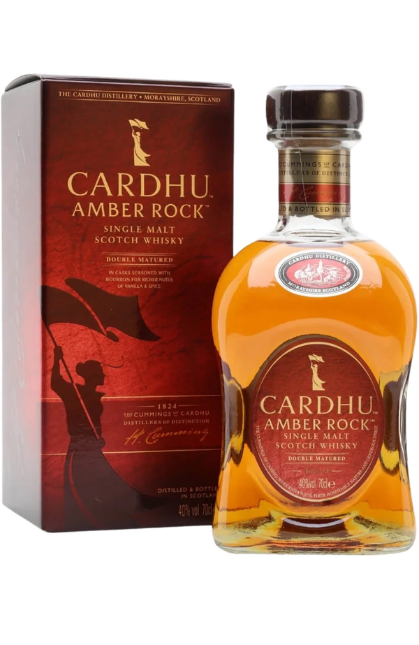 Cardhu Amber Rock 70cl