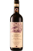 Castello Monterinaldi - Chianti Classico DOCG 2022 BIO 13.5% 75cl