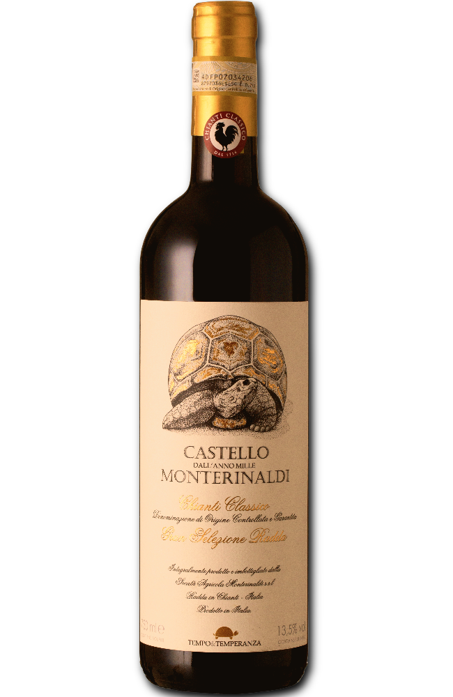 Castello Monterinaldi - Chianti Classico Gran Selezione DOCG 2020 BIO 13.5% 75cl