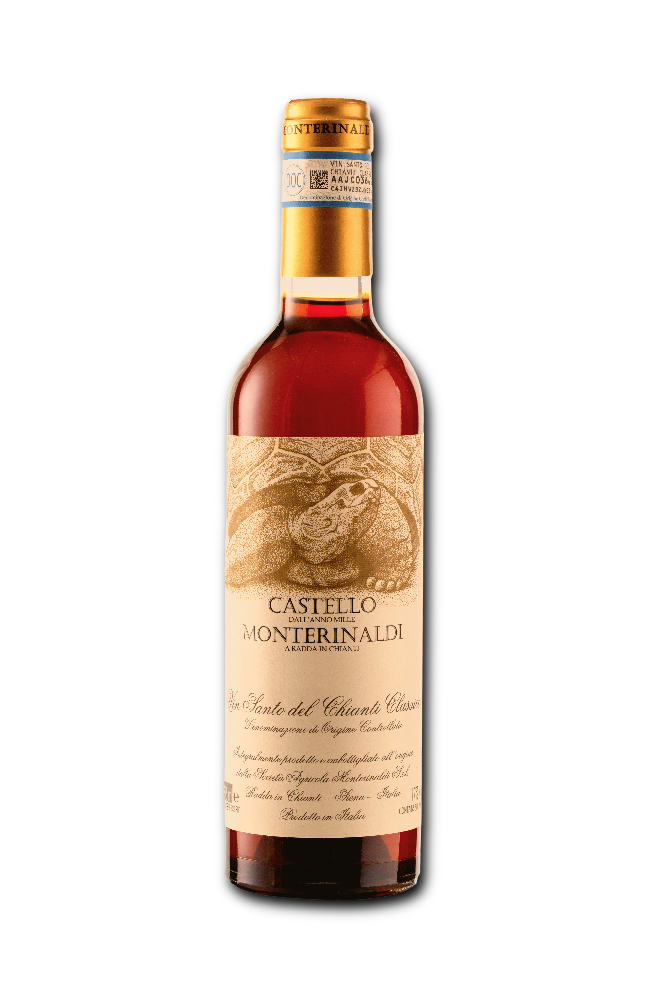 Castello Monterinaldi - Vinsanto Del Chianti Classico DOC 2016 12.5% 37.5cl