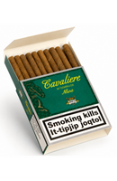 Cavaliere - Mint Cigars x 20 Cigarellos 