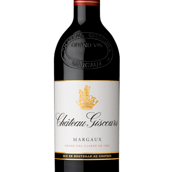 Étiquette De Vin Château Giscours 1931 – Margaux 3e Cru Classé, Originale, Neuve