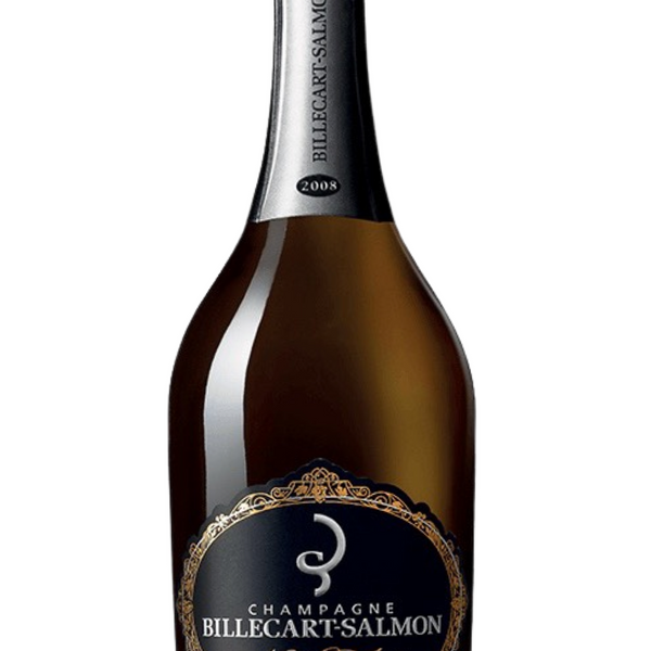 Champagne Billecart Salmon - Nicolas Francois Brut 2008 12% 75cl