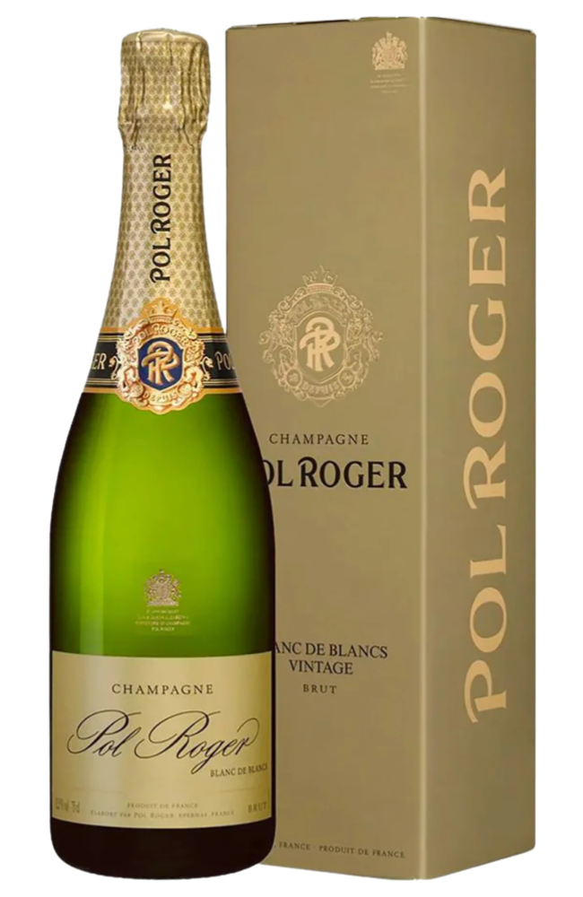 Champagne Pol Roger - Blanc de Blancs 75cl