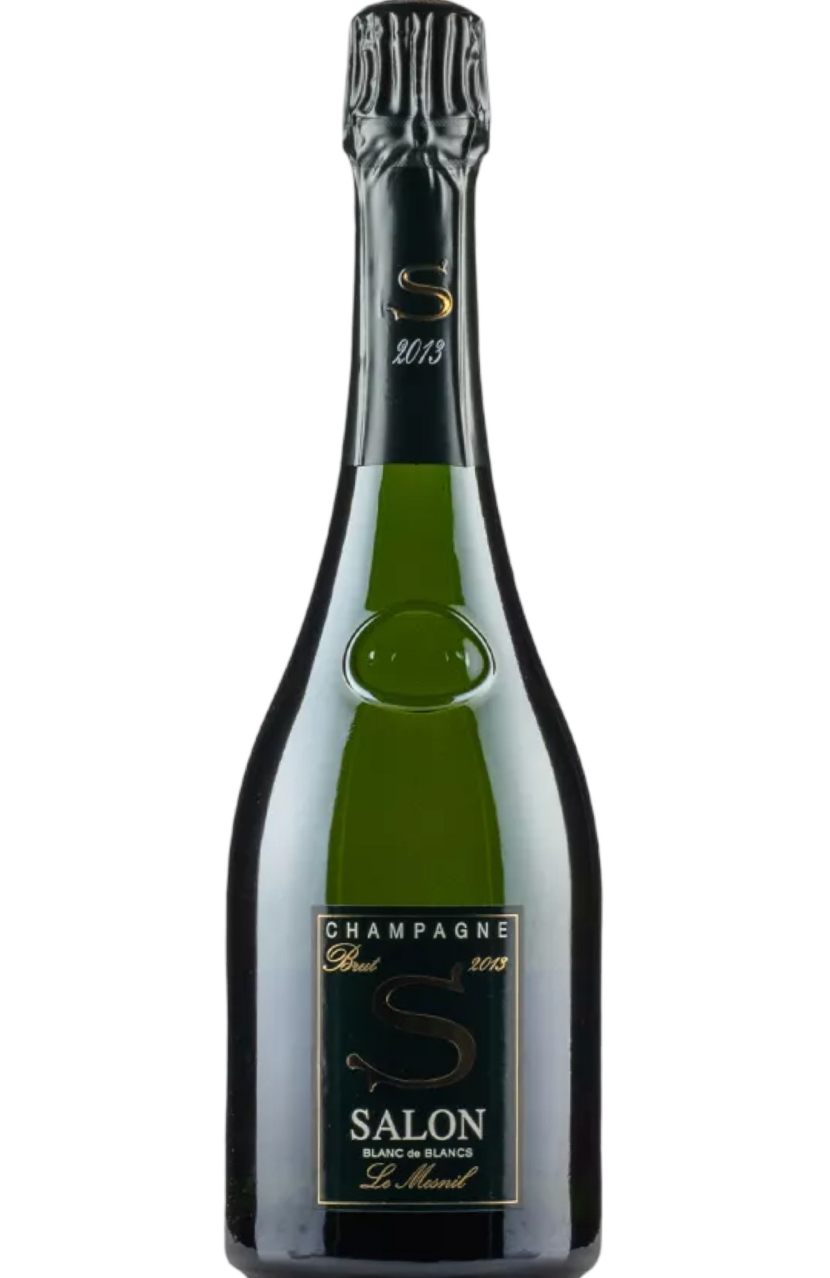 Champagne Salon - Blanc De Blancs Brut 'Le Mesnil' 2013 12% 75cl