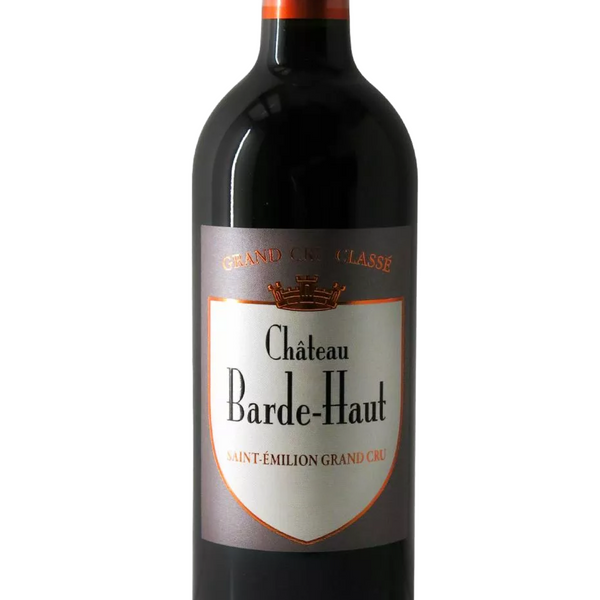 Chateau Barde Haut 1961 赤ワイン 750ml Chateau Barde Haut 1961 赤ワイン 750ml Château Barde Haut