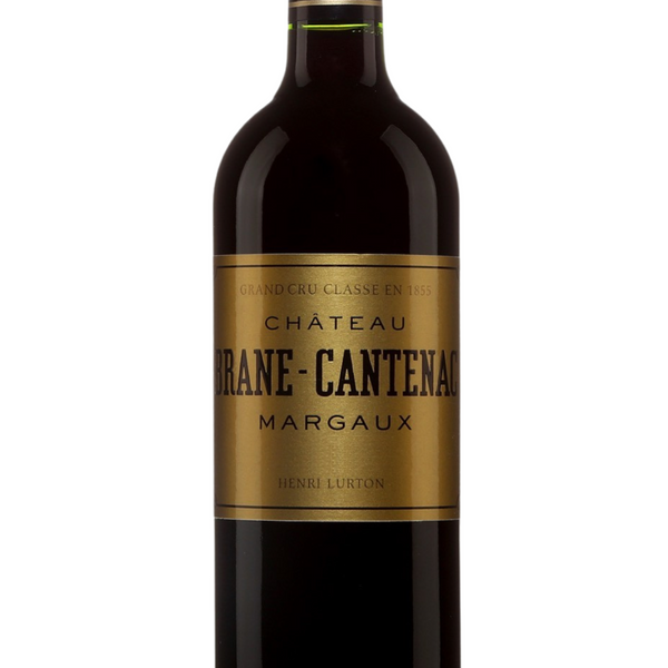 Chateau Brane-Cantenac - Margaux 2eme Cru Classe 2017 75cl