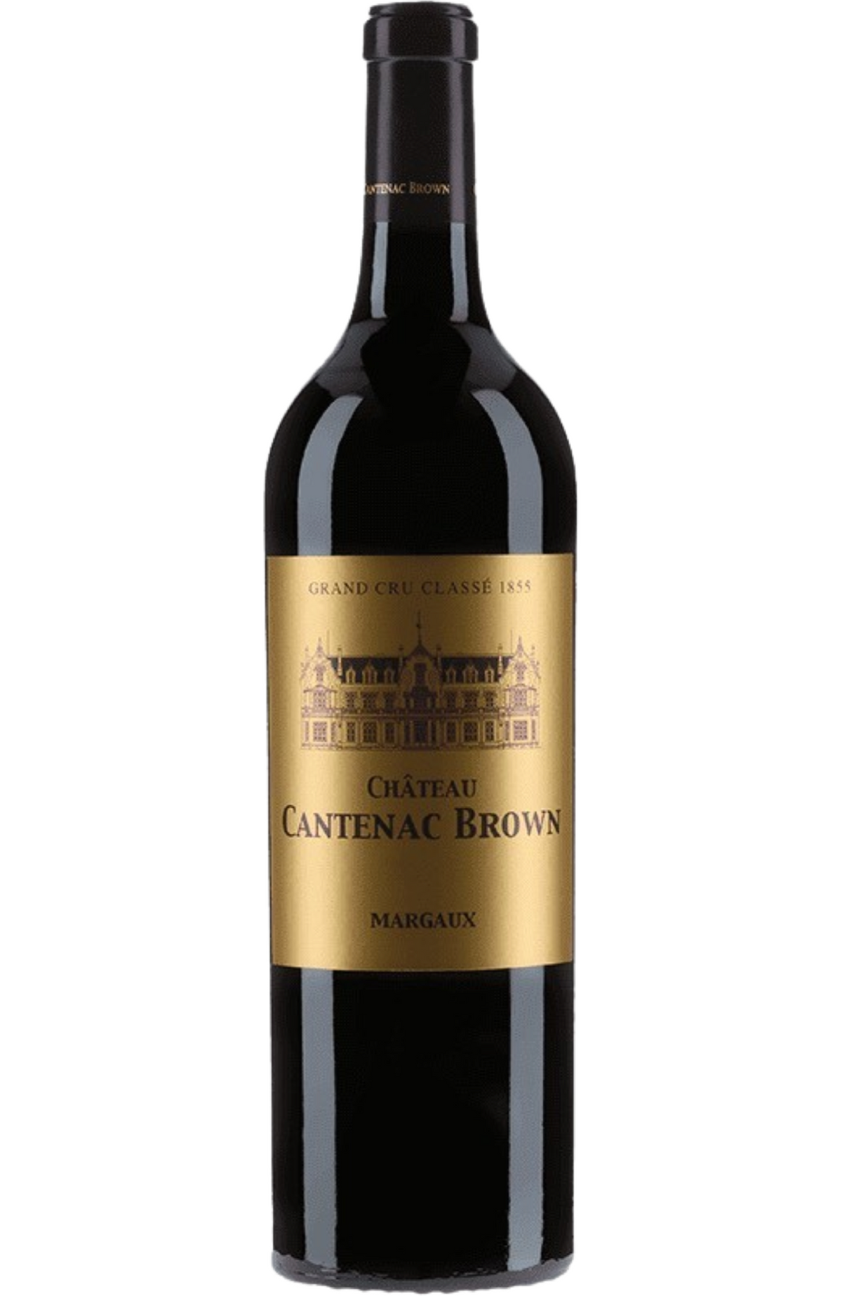 Chateau Cantenac Brown - Margaux 3eme Cru Classe 2020 75cl