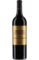 Château Cantenac Brown - Margaux (Grand Cru Classé) 75cl from Spades Wines & Spirits. This prestigious Bordeaux red showcases the elegance and power of Margaux. A harmonious blend of Cabernet Sauvignon, Merlot, and Cabernet Franc, it reveals an enticing bouquet of blackcurrants, plums, and violets, with undertones of cedar, tobacco, and earthy spice. The palate is richly structured, featuring silky tannins, balanced acidity, and a long, refined finish. Perfect for cellaring or pairing with roasted lamb.