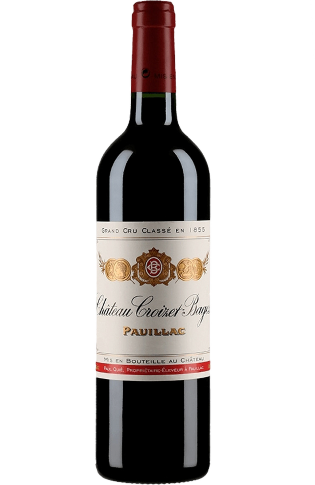Buy Chateau Croizet-Bages - Pauillac Grand Cru Classe 5th Wine