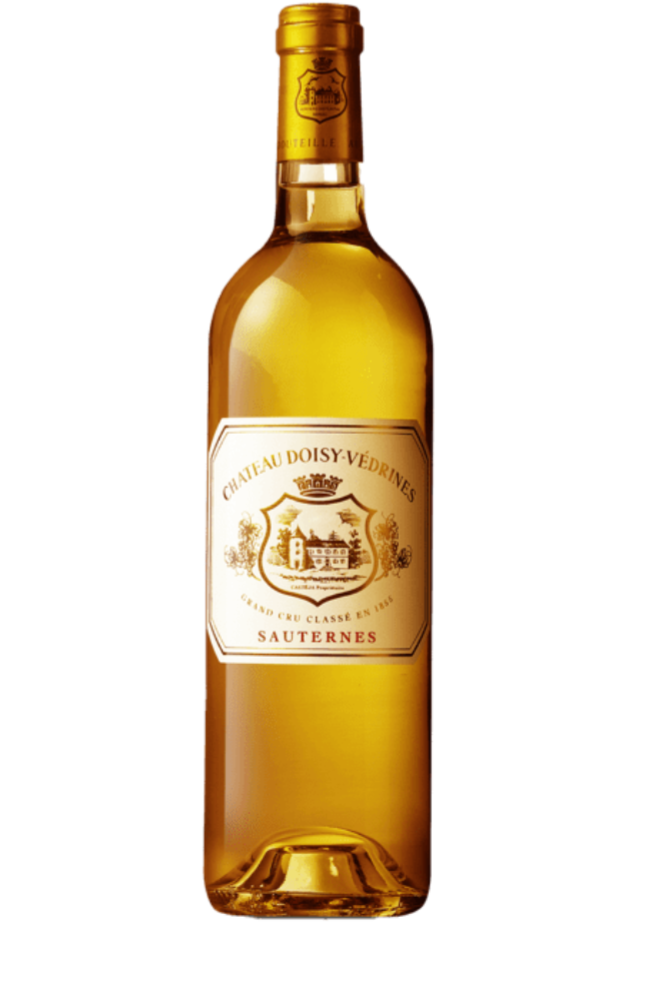 Chateau Doisy Vedrines - Sauternes, France 75cl