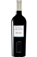 Chateau Faugeres Saint-Emilion Grand Cru Classe 2020 from Spades Wines & Spirits. A prestigious Bordeaux red wine from the Saint-Emilion Grand Cru Classe appellation. This 2020 vintage offers rich flavors of blackcurrant, plum, and subtle spice, with velvety tannins and a refined, lingering finish. Ideal for aging or pairing with roasted meats, lamb, and mature cheeses.