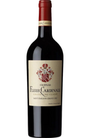  Château Fleur Cardinale is a prestigious Grand Cru Classé estate in Saint-Émilion, producing wines of remarkable depth and elegance. This wine is a blend of Merlot, Cabernet Franc, and Cabernet Sauvignon, offering rich aromas of ripe red and black fruits, including cherry, raspberry, and blackberry, with hints of spice, vanilla, and floral notes. On the palate, it is full-bodied with velvety tannins and a harmonious balance of fruit and acidity. 
