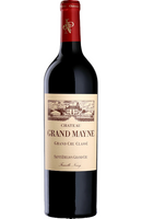 Chateau Grand Mayne ‑ Saint Emilion Grand Cru AOC Rouge 2020 75cl