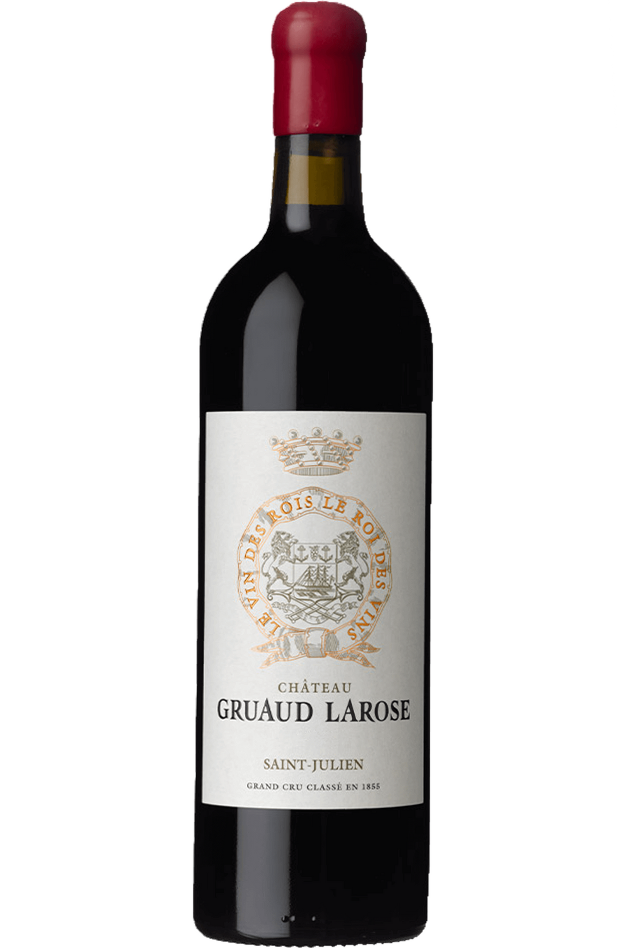 Chateau Gruaud Larose - Saint Julien 2eme Cru Classe 2018 75cl