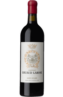 Chateau Gruaud Larose Saint-Julien Grand Cru Classe 2018 75cl bottle from Spades Wines & Spirits. A renowned Bordeaux red wine from the Saint-Julien appellation, classified as a 2nd Growth in the 1855 classification. This 2018 vintage is crafted from a blend of Cabernet Sauvignon, Merlot, and Petit Verdot, offering rich flavors of blackcurrant, dark cherry, and subtle spices, with well-structured tannins and a long, elegant finish. Ideal for aging or pairing with lamb, beef, and hard cheeses.