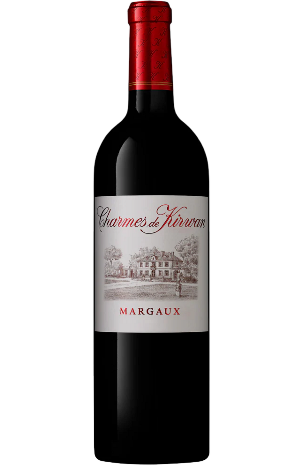 Chateau Kirwan - Margaux 3eme Cru Classe 2019 75cl – Spades Wine
