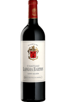 Chateau Langoa-Barton - Saint-Julien3eme Cru Classe, 2018 75cl