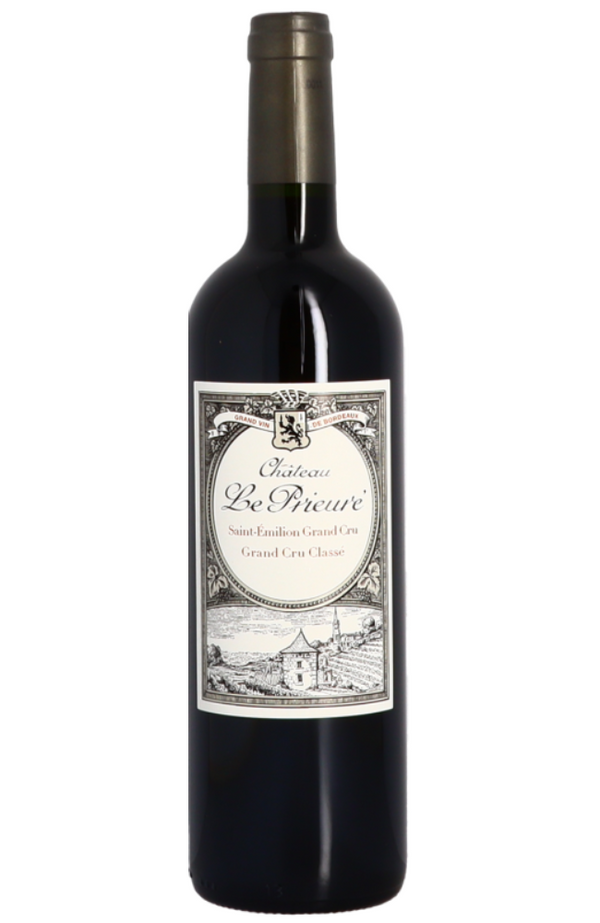 Chateau Le Prieure ‑ Saint Emilion Grand Cru AOC Rouge 2020 75cl
