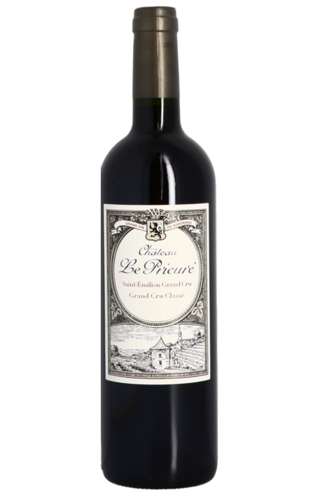 Chateau Le Prieure ‑ Saint Emilion Grand Cru AOC Rouge 2020 75cl