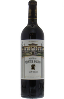 Chateau Leoville Barton Saint-Julien Grand Cru Classe 2017 75cl bottle from Spades Wines & Spirits. A prestigious Bordeaux red wine from the Saint-Julien appellation, classified as a 2nd Growth in the 1855 classification. This 2017 vintage is predominantly crafted from Cabernet Sauvignon, along with Merlot and Cabernet Franc, showcasing vibrant notes of blackcurrant, plum, and hints of cedar, with well-integrated tannins and a long, refined finish. Perfect for aging or pairing with grilled meats, game, and 
