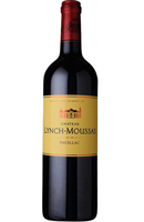 Chateau Lynch-Moussas Pauillac Grand Cru Classe 2018 75cl bottle from Spades Wines & Spirits. A distinguished Bordeaux red wine from the Pauillac appellation, classified as a 5th Growth. This 2018 vintage combines Cabernet Sauvignon and Merlot, offering layered aromas of black cherry, cassis, and cedar, with firm tannins and a smooth, elegant finish. Ideal for cellaring or pairing with lamb, beef, and aged cheeses.
