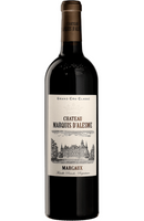 Chateau Marquis d'Alesme Becker - Margaux 3eme Cru Classe , 2016 75cl