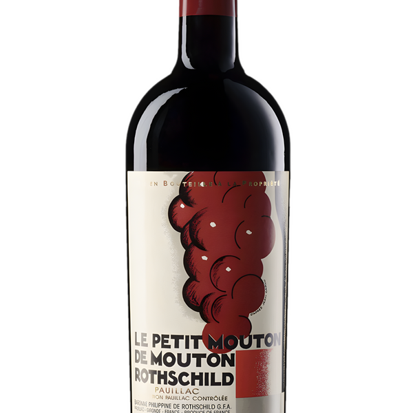 Le Petit Mouton de Mouton Rothschild - Pauillac, 2nd wine 2016