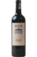 Chateau Nenin - Pomerol, France 2011 75cl