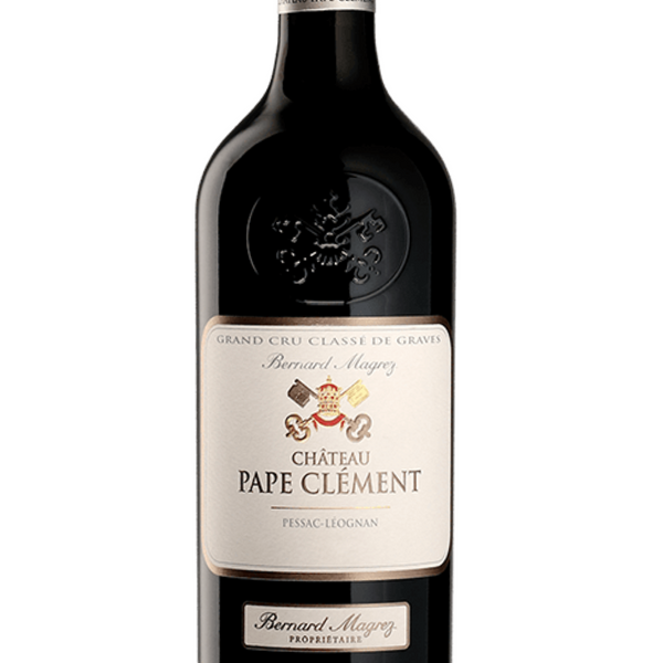 Chateau Pape Clement - Rouge Pessac-Leognan 2018 75cL – Spades