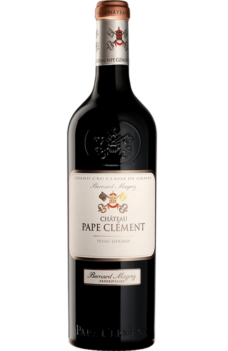 Chateau Pape Clement - Rouge Pessac-Leognan 2018 75cL – Spades