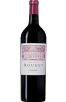 Chateau Rouget Pomerol 2017 from Spades Wines & Spirits. A distinguished Bordeaux red wine from the Pomerol region. This 2017 vintage showcases rich flavors of dark berries, blackcurrant, and subtle spices, complemented by smooth tannins and a long, elegant finish. Perfect for pairing with lamb, beef, and mature cheeses.