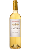 Chateau Sigalas Rabaud - Sauternes 1er Cru Classe 2021 37.5cl