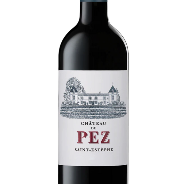 Chateau de Pez - Saint-Estephe 2016 75cl – Spades Wine & Spirits
