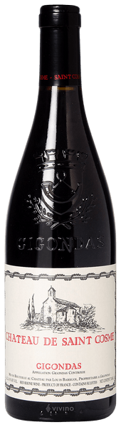 Chateau de Saint Cosme - Gigondas 75cl