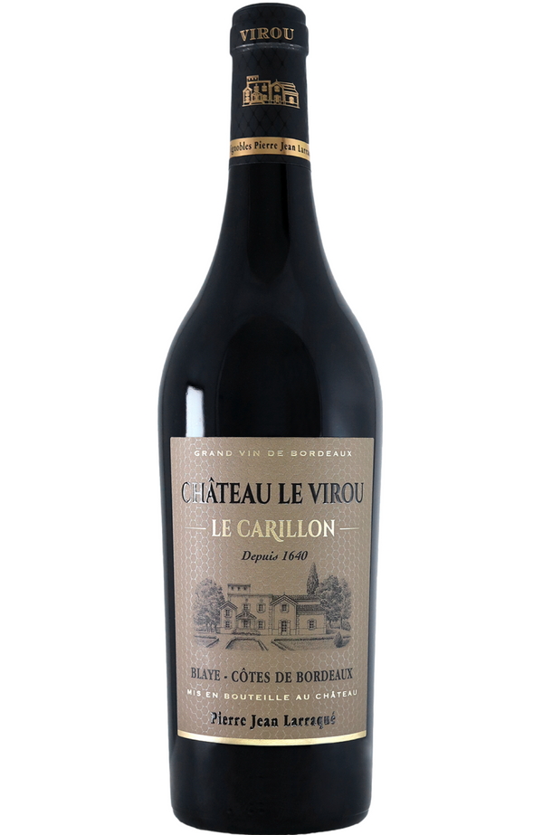 Chateau le Virou – Le Carillon 75cl