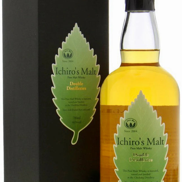 Chichibu Ichiro's Double Distilleries + GB 75CL
