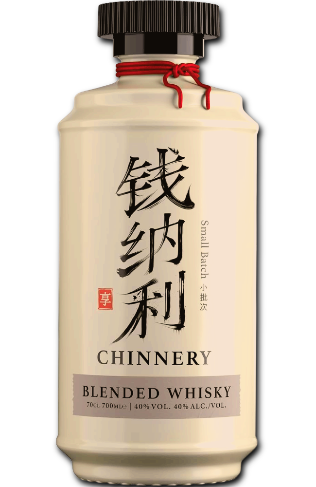Chinnery Chinese Whisky 40% 70cl