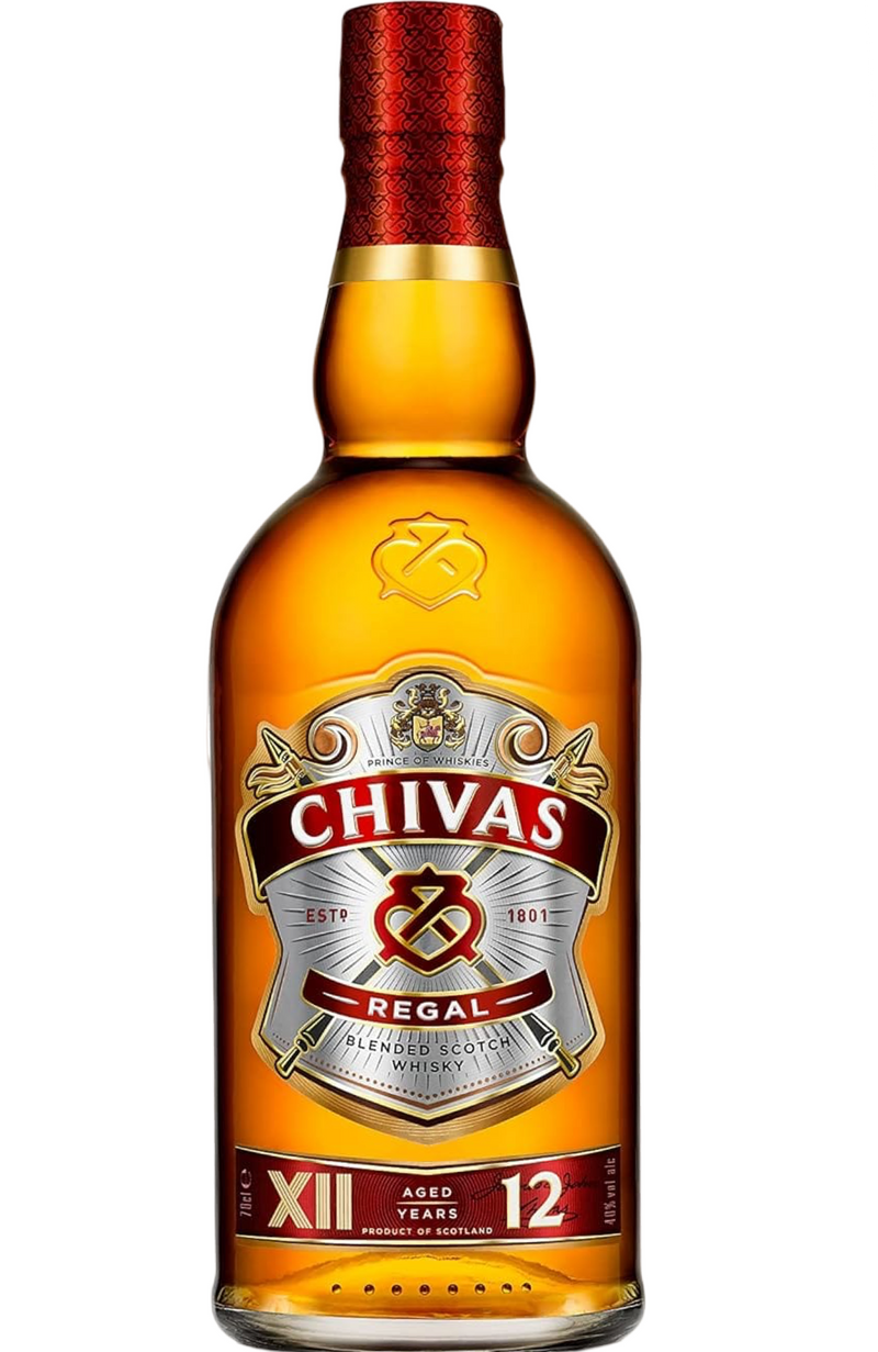 Chivas Regal 12YO 70cl